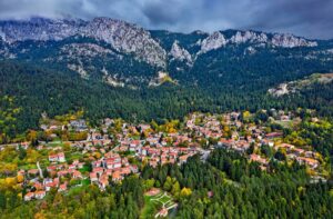 ΠΙΕΡΙΑ - Ι.Μ. ΑΓΙΟΥ ΔΙΟΝΥΣΙΟΥ ΕΝ ΟΛΥΜΠΩ - ΠΑΛΑΙΟΣ ΠΑΝΤΕΛΕΗΜΟΝΑΣ - ΕΛΑΤΗ - ΠΕΡΤΟΥΛΙ - Ι.Μ. ΟΣΙΟΥ ΕΦΡΑΙΜ ΤΟΥ ΣΥΡΟ - ΛΙΒΑΔΙ