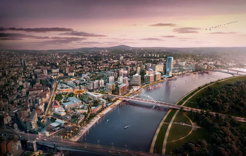 ΧΡΙΣΤΟΥΓΕΝΝΑ ΣΤΟ ΒΕΛΙΓΡΑΔΙ Σρέμκι Καρλόβιτσι - Πετροβαραντίν - Νόβι Σαντ - Νις